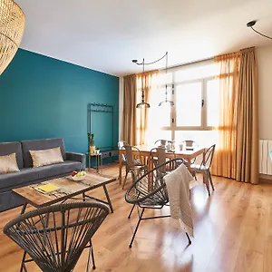Sants Station Appartement Barcelona