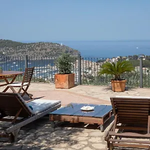 Rural Es Pujol Ferienhaus Sóller