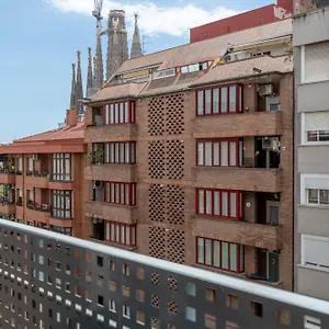  Appartement Ola Living Sagrada Familia