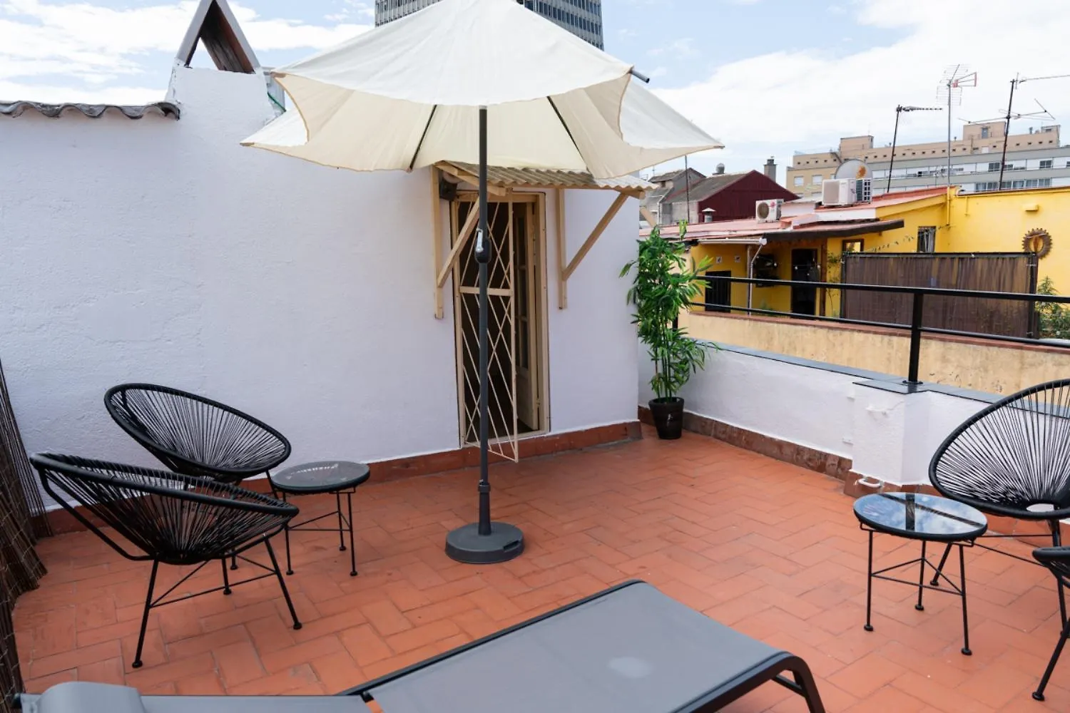 Rambla De Mar Apartments Barcelona Spain